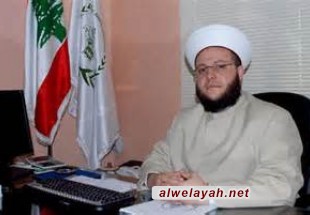 رئيس الرابطة الإسلامية السنية في لبنان: رسالة السيد الخامنئي جاءت في ظروف خطيرة تمر بها الصحوة الإسلامية
