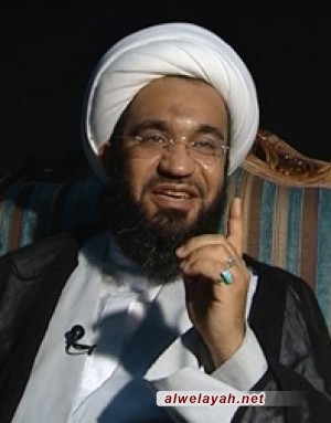 حوار مع الشيخ حسين المعتوق حول الإمام الخميني