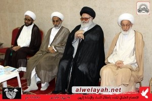 علماء الدين في البحرين يقيمون اعتصامًا تضامنيًّا مع المعتقلات 