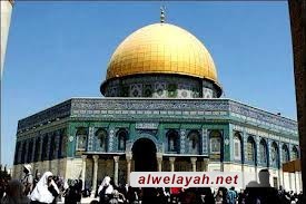 أهمية القدس الشريف وضرورة الجهاد ضد محتلي القدس