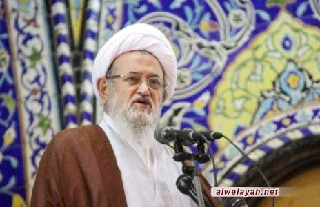 آية الله طبرسي: قوة النظام الإسلامي في إيران مستلهمة من النهضة الحسينية