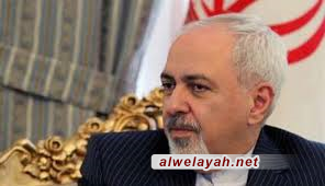 ظريف: توجيهات سماحة الإمام القائد حول المفاوضات النووية تشكل الخط الأحمر 