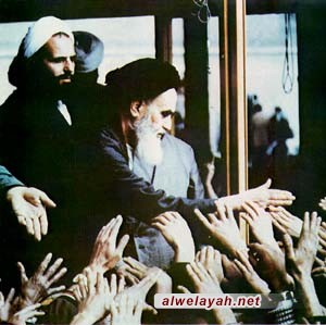 نحن والثورة الإسلامية في إيران