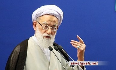 خطيب جمعة طهران المؤقت: رسالة قائد الثورة الإسلامية للشباب الغربي أوضحت الإسلام الأصيل