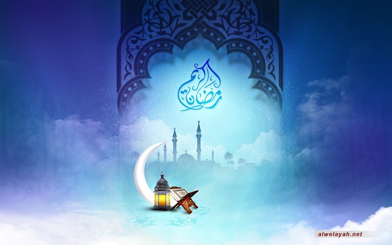 احترام شهر رمضان
