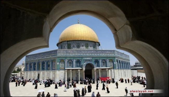 شخصيات فلسطينية: دعوة الإمام الخميني لإحياء يوم القدس العالمي ذات أهدافٍ جليلة