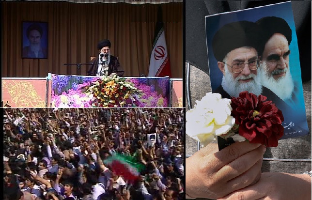 الإمام الخامنئي: أي مؤامرة ضد إيران ستواجه رداً حازما سيجعل الأعداء نادمين