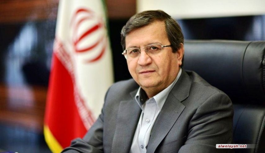 محافظ البنك المركزي الإيراني: قائد الثورة الإسلامية اصدر تعليمات بتعزيز العملة الوطنية