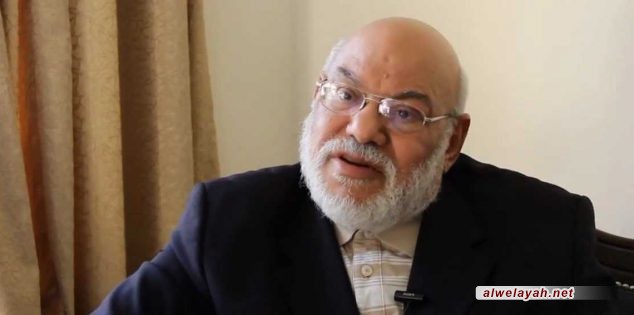 الدكتور كمال الهلباوي: نحن بحاجة إلى شخصية كالإمام الخميني ليحمي الثورة المصرية