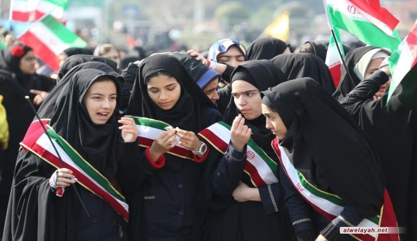 المرأة في دستور الجمهورية الإسلامية الإيرانية