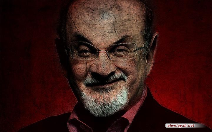 الإمام الخميني وفتواه التاريخية بشأن المرتد سلمان رشدي