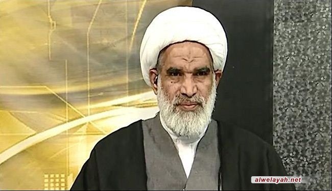 آية الله عباس كعبي: مساعي الإمام الخميني لإنشاء حكومة إسلامية تمثل إدارة الإنسان الصالح