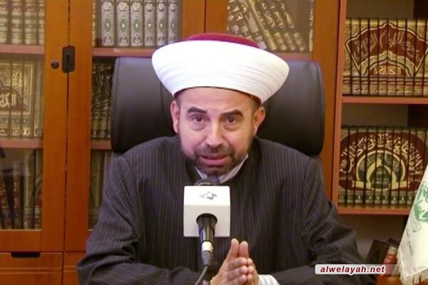 الشيخ محمد الزعبي: إطلاق يوم القدس العالمي من أعظم سنن عصرنا