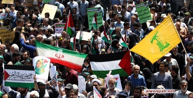 محافظ طهران: إحياء يوم القدس هذا العام سيقام بكل عظمة وشموخ
