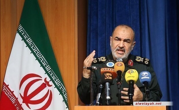 اللواء سلامي: إيران اليوم أقوى من أي وقت مضى
