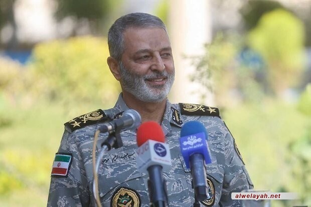قائد الجيش الإيراني: الثورة الإسلامية بداية لتأسيس الحضارة الإسلامية الحديثة