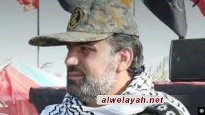 استشهاد "عبد الحسين مجدمي" قائد في قوات التعبئة بمدينة دارخوين بمحافظة خوزستان