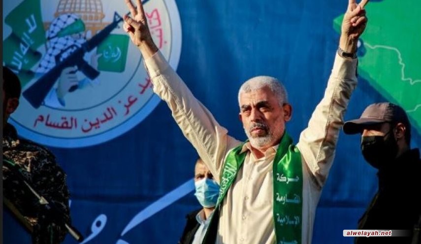 القسام ناعية الشهيد السنوار.. لن تتوقف مسيرة جهادنا حتى تحرير فلسطين