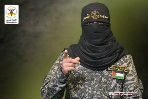 أبو حمزة: دخول العدو إلى غزة سيشفي غليل المقاتلين المدربين التواقين للقاء الصهاينة