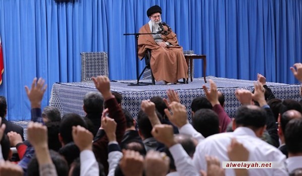 قائد الثورة الإسلامية: صفقة القرن ستموت قبل موت ترامب