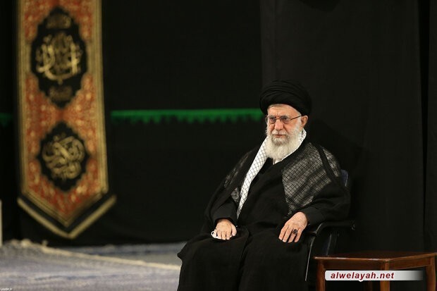 إقامة مراسم زيارة الأربعين بحضور قائد الثورة الإسلامية