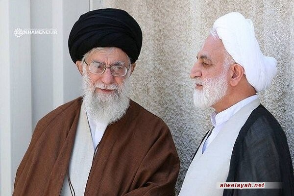 بقرار الإمام الخامنئي؛  حجة الإسلام محسني اجئي رئيسا للسلطة القضائية الإيرانية