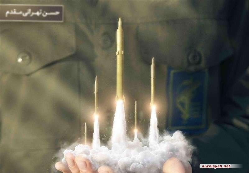 في ذكرى استشهاده؛ رسالة من صانع الصواريخ الإيرانية الشهيد طهراني مقدم إلى القائد المفدى (إعادة نشر)