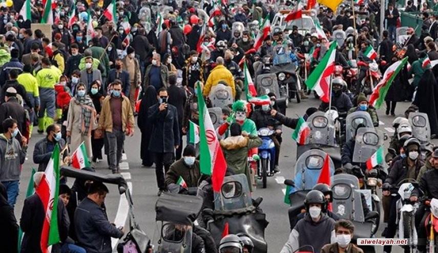 هذا ما جاء في البيان الختامي لمسيرات إحياء ذكرى انتصار الثورة الإسلامية