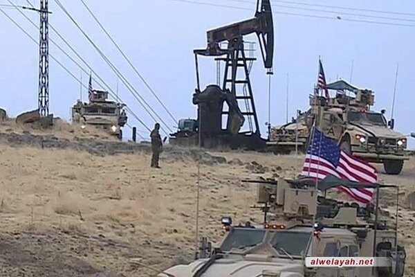 المقاومة في العراق تعلن استهداف قاعدة الاحتلال الأمريكي في حقل كونيكو بعدة صواريخ