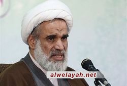 آية الله الكعبي: مواقف قائد الثورة الإسلامية خلقت تحديا أمام سياسة الغطرسة 