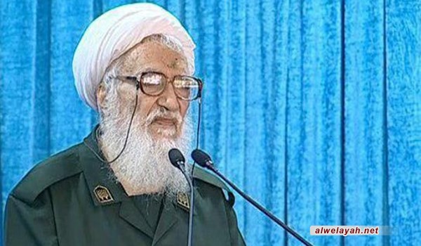 خطيب جمعة طهران: الحرس الثوري قادر على تسوية تل أبيب بالتراب
