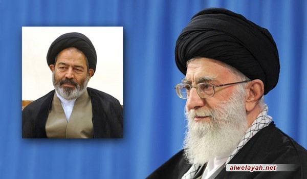 قائد الثورة الإسلامية يعيّن السيد عبد الفتاح نواب رئيسا لبعثة الحج الإيرانية