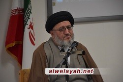 حجة الإسلام جلالي: توجيهات قائد الثورة الإسلامية وتعزيز خطاب الصمود رهان لاقتدار إيران  