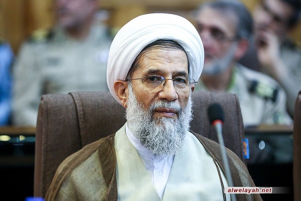 حجة الإسلام محمد حسني: تمسك إيران بمدرسة الشهيد "قاسم سليماني" تحميها من المؤامرات