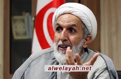 الشيخ مهدي طائب: المطالب بإقامة العلاقات مع أمريكا هو آخر من يتحدث عن ولائه للإمام الخميني 