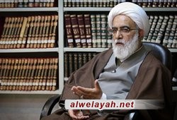 عضو في مجلس صيانة الدستور: مجابهة الغطرسة العالمية وسام الشرف للثورة الإسلامية 