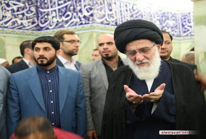 مراسم تشييع جثمان آية الله الهاشمي الشاهرودي غدا في طهران وقم