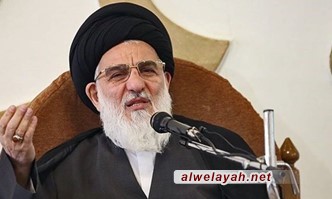 في برقية تعزية محسن رضائي: آية الله الشاهرودي لم يتوان عن خدمة الجمهورية الإسلامية