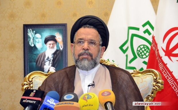 وزير الأمن الإيراني: جريمة اغتيال سليماني لن تمر بلا ردّ/ أبعاد الثأر ترتبط بالجمهورية الإسلامية