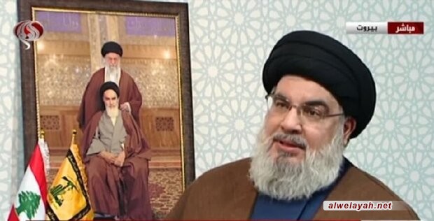 السيد حسن نصر الله: إيران بلاد قوية ذات سيادة وأمريكا تخشى محاربتها/ إذا قُصفت إيران من قبل "إسرائيل" فسيكون الرد عنيفاً