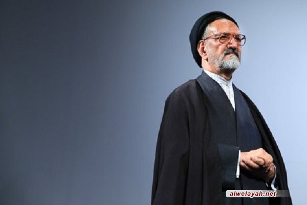 وفاة السيد محمود دعائي سفير الثورة الإسلامية الإيرانية الأول لدى العراق
