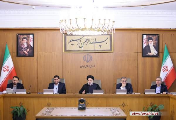 الرئيس الإيراني يؤكد على متابعة ملف اغتيال الشهيد سليماني بجدية ودقة