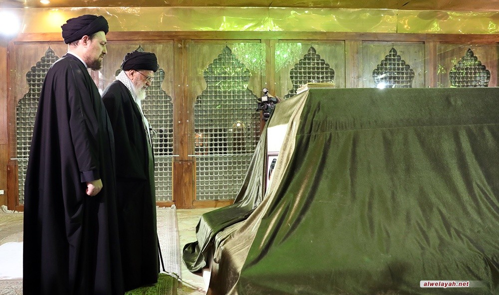إيران تحيي ذكرى رحيل الإمام الخميني(ره) بكلمة لقائد الثورة الإسلامية
