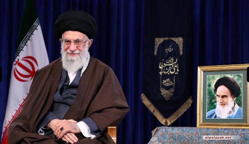 قائد الثورة الإسلامية: شعار العام الإيراني الجديد "دعم الانتاج الوطني"