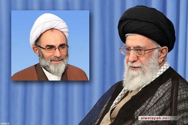 قائد الثورة الإسلامية يعين "حجة الإسلام فلاحتي" ممثلاً له في "كيلان" 