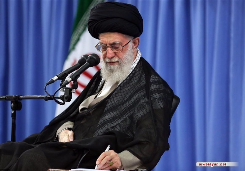 قائد الثورة الإسلامية يوافق على عفو وخفض عقوبات مئات المدانين 