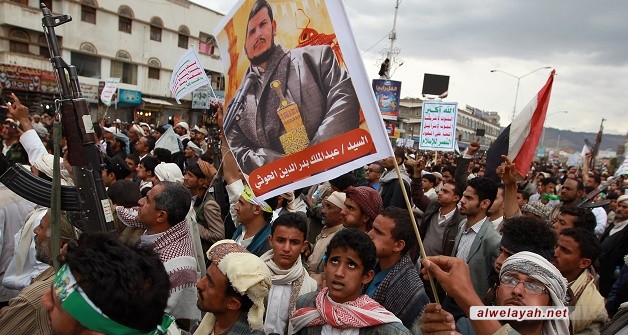 الثورة الإسلامية نموذج لنضال اليمنيين في مواجهة الهجوم السعودي  