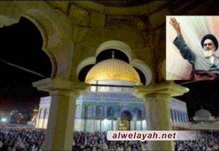 أهمية يوم القدس كما يراها الإمام الخميني