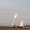 عشرات الصواريخ للحرس الثوري تصيب أهدافا في الأراضي المحتلة