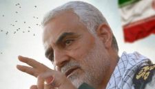 البرلمان الإيراني يعلن تسلم مشروع الملاحقة الدولية لقتلة الشهيد سليماني